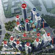 部门高楼层还能远眺