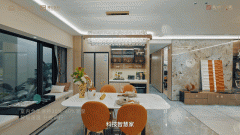 配合建立了一个物的场域