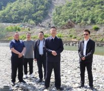 查抄组先后到河鱼乡、高不雅镇、修齐镇五彩山